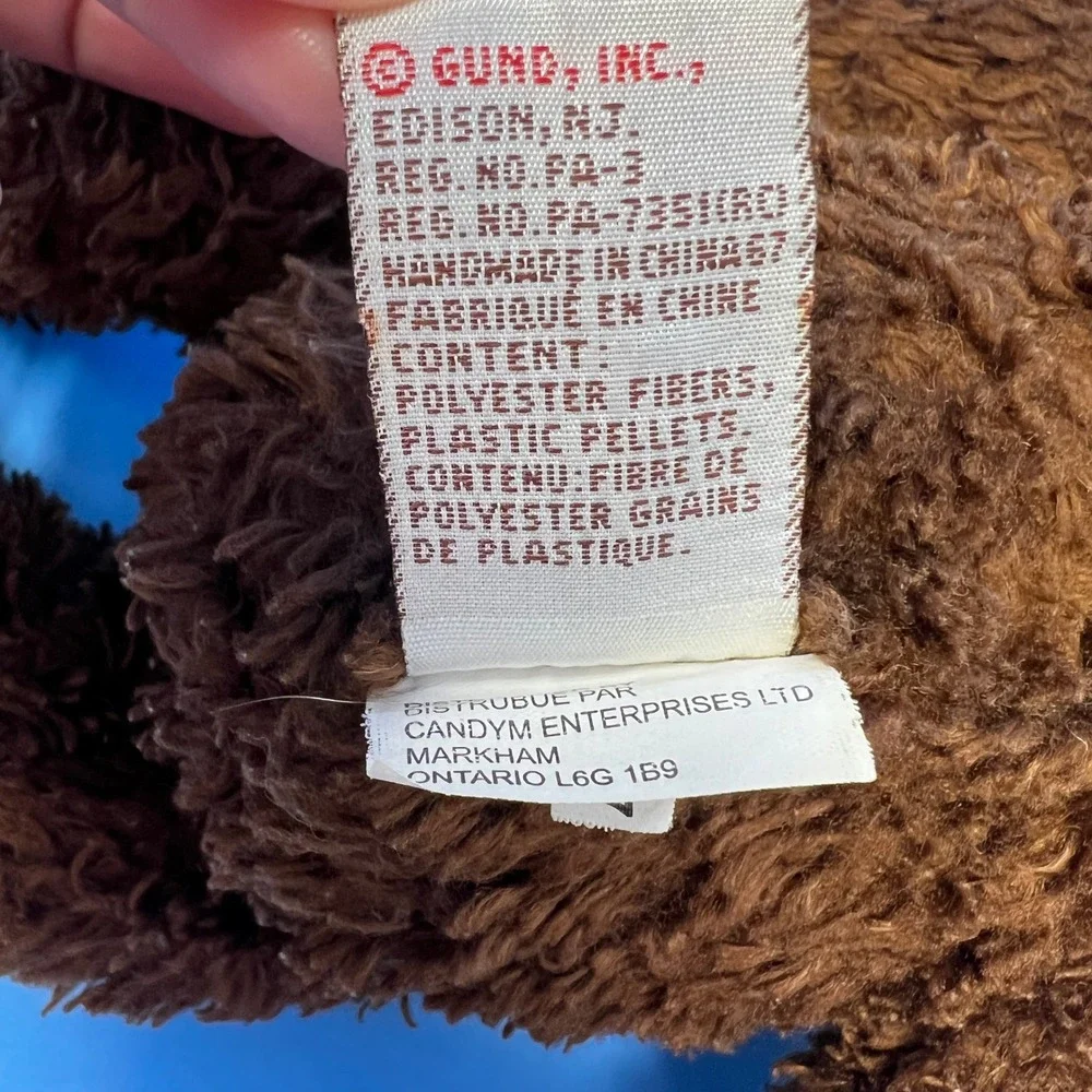 Gund some wear